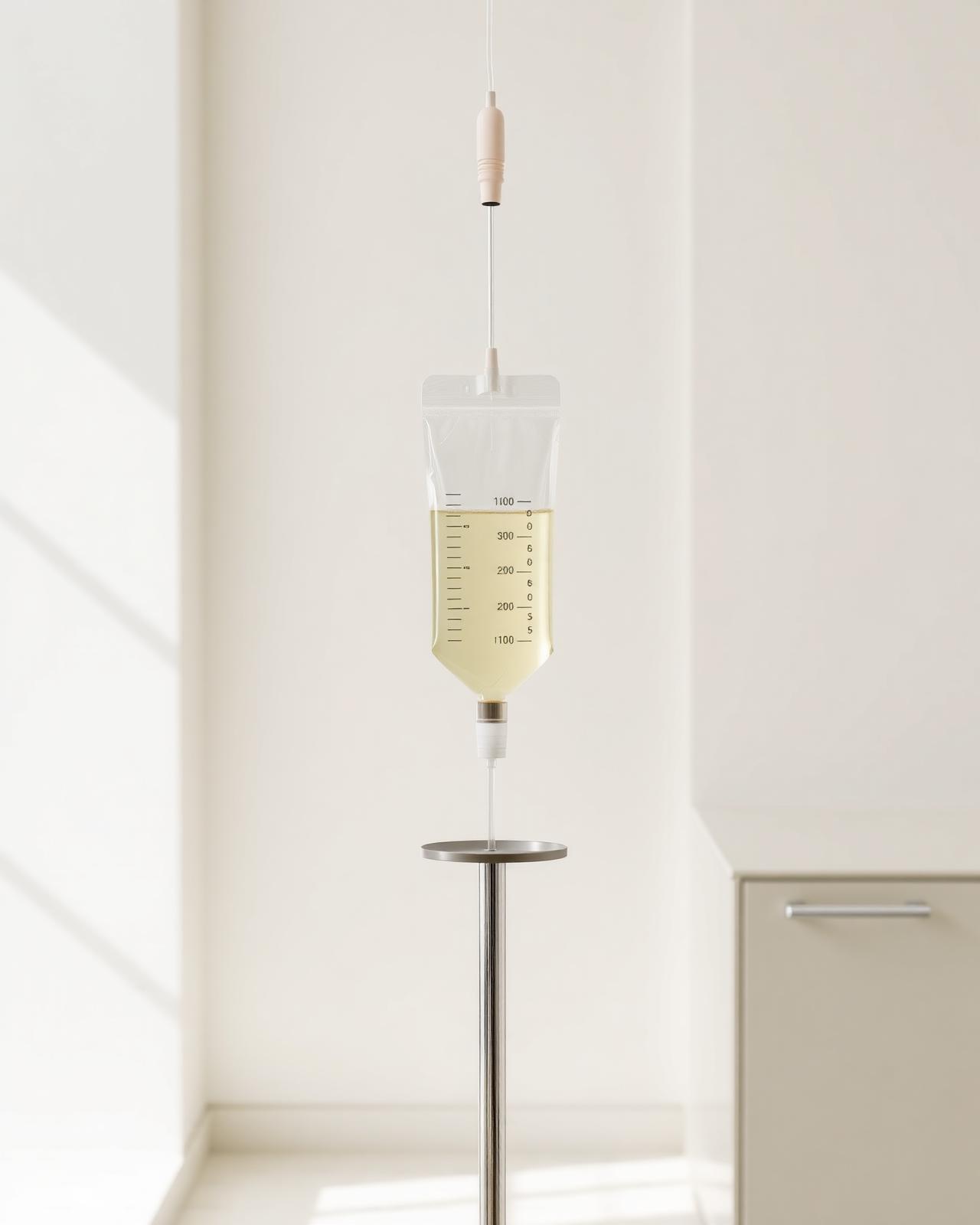 IV drip